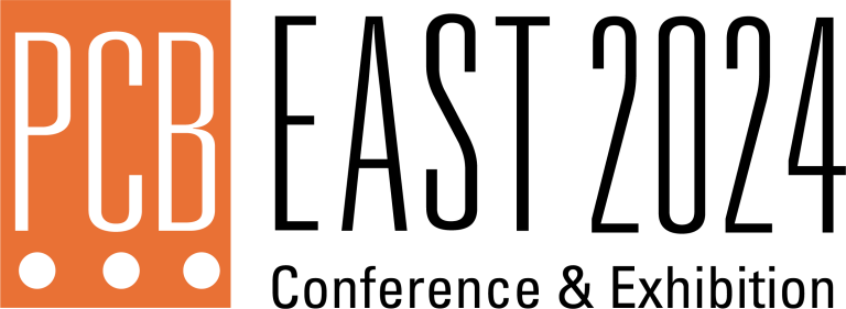 PCB East 2024 Logo