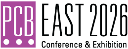 PCB East 2026 (259px x 100px) Logo