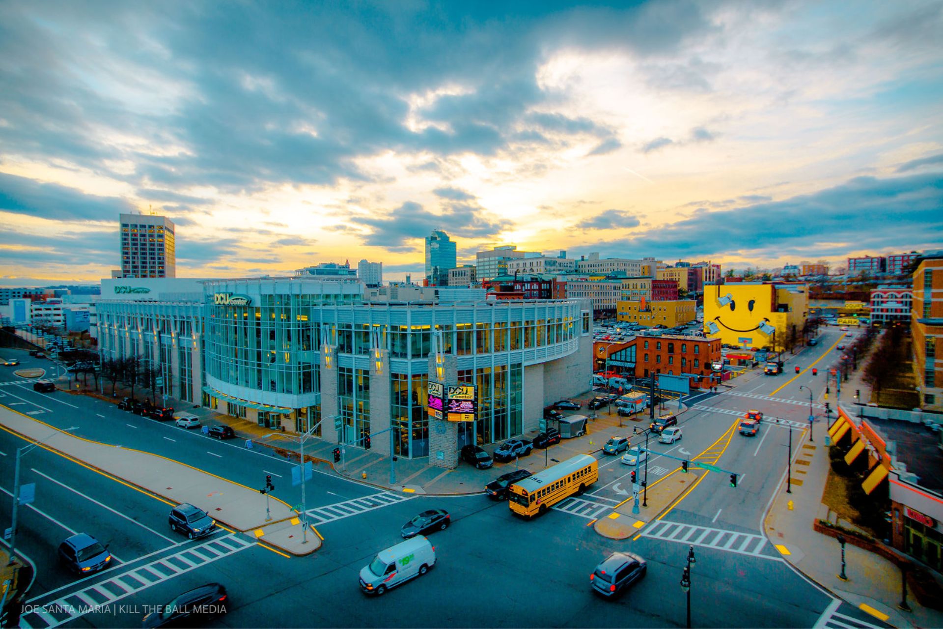DCU Convention Center
