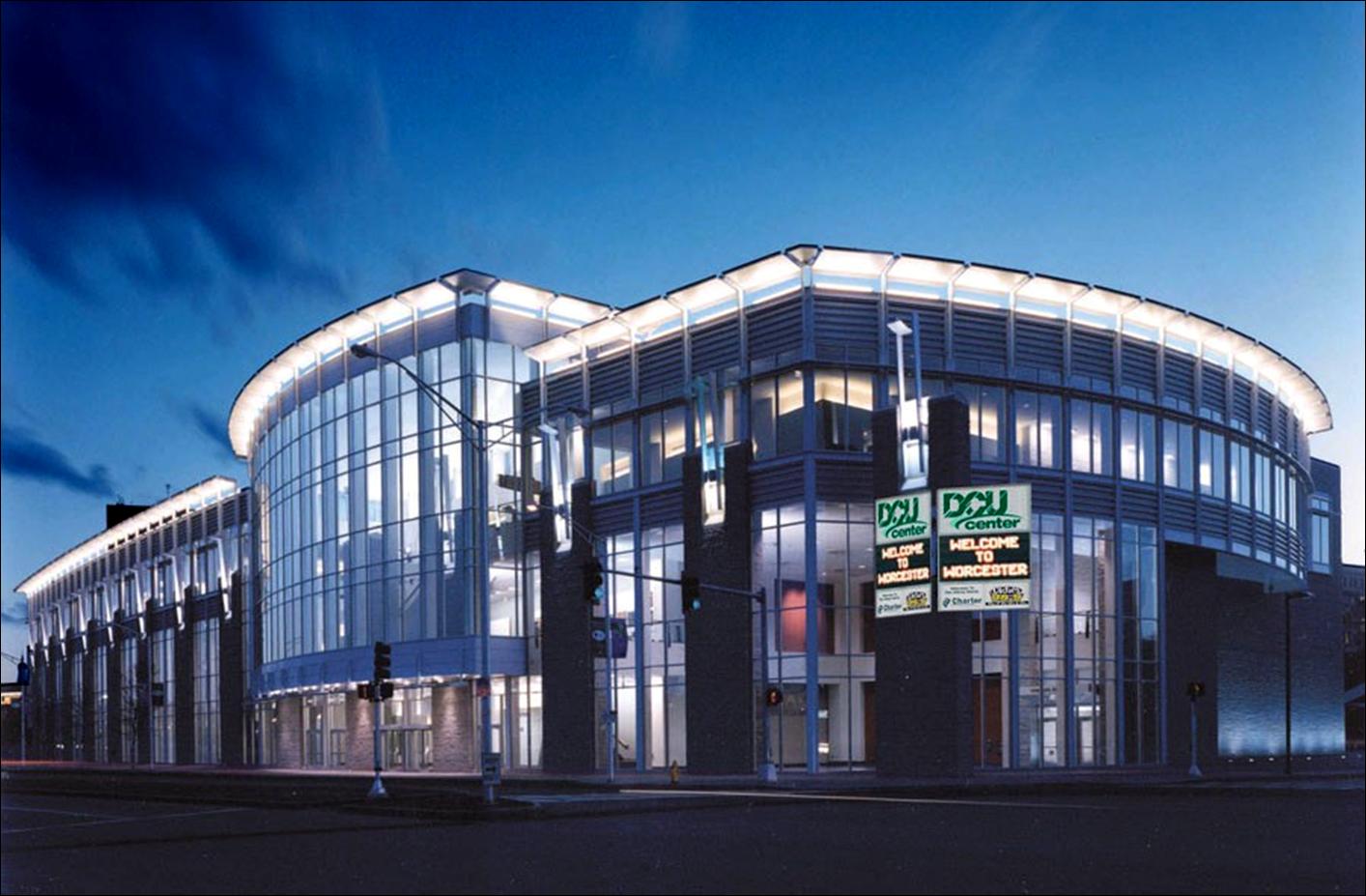 DCU Convention Center